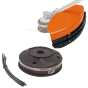 DuroCut Head and Guard Kit for Stihl FS55, FR130 Brushcutters