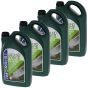 4 Pack Morris Chainsaw Chain Oil (5 Litres)