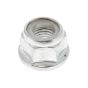 Strimmer Blade L/ H Retaining Nut (M12 x 1.5mm) for Stihl FS160, FS180, FS220 Brushcutter - Replaces 4119 642 7600