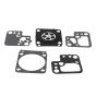 Carburettor Gasket Set for Stihl HS46, HS56 Hedgetrimmers - Replaces 4242 007 1701