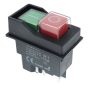 Switch 110 Volt (April 2002 - April 2007) for Belle Minimix 150 Mixers - Replaces 70/0202