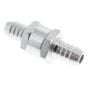 12mm Aluminium One Way Non-Return Valve