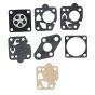 Carburettor Diaphragm Kit for TK Teikie KA1 Carburetor