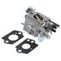 Carburettor for McCulloch Mac Cat 335 Chaisnaws - Replaces 530 07 16-21