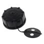 Fuel Tank Cap for Honda GX22, GX25 Engines - Replaces 17620 ZM3 063