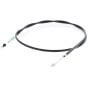 Throttle Cable for Honda HR194, HR214 Lawn Mowers - Replaces 17910 VA3 013