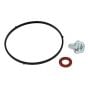 Carburettor Bowl Gasket, Bolt & Seal for Honda GX110, GX120, GX160 Engines