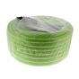 Air Hose x 50 Ft Roll with Fittings - 1/4"