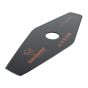 Metal Blade 2 Tooth 9" (25.4mm hole) for Stihl FS80, FS85 Brushcutters