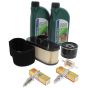 Service Kit (with oil) for Kawasaki FR651V, FR691V, FR730V, FS481V Engines