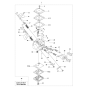 Carburetor Assembly For Husqvarna 359 Chainsaw 