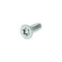 Thread-Forming Tap. Screw for Bosch GEX 150 AC Random Orbital Sander - OEM No. 3603391003