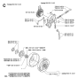 Clutch & Oil Pump Assembly For Husqvarna 362XP Chainsaw 