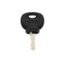 Key for Hamm HD8 - HD10C (H170) Twin Drum Roller - OEM No. 367125