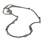 Timing Cover Gasket for Perkins 1103A-33 (DJ), 1103A-33T (DK) Engines - OEM No. 3681P046