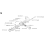 Carburetor Assembly For Husqvarna 371K Disc Cutters