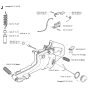 Fuel Tank Assembly For Husqvarna 371K Disc Cutters