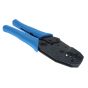 Ratchet Crimping Pliers - Insulated Terminals