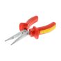 Insulated Long Nose Pliers 150mm