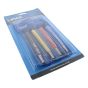 Abrasive Pen Brush Set - Pack of 4