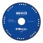 Mexco 115mm Metal Cutting Blade XCEL Grade 22.23mm Diamond Blade Bore