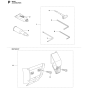 Accessories For Husqvarna 390XP Chainsaw 