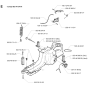 Fuel Tank Assembly For Husqvarna 394XP Chainsaw 