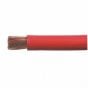 40mm Red Copper Core PVC Starter Cable - 25 Metres 