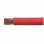 Red Copper Core Flexible PVC Starter Cable - 60mm x 30m - 3-983-15