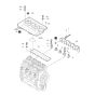 Air ducting Assembly for Hatz 3L43C Diesel Engine