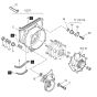 Blower for Hatz 3M40 Diesel Engine