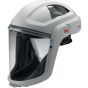 M-106 Respiratory Face-shield & Visor used with 3M powered air systems