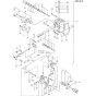 Governor Assembly for Yanmar 3TNA72L Engine