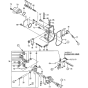 Governor Assembly for Yanmar 3TNE88 Engine