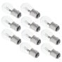 12v 21/5w Stop/Tail Fog Side/Flasher Bulb - Pack of 10 