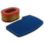 Air Filter Set for Husqvarna K650 Disc Cutter - 400 486