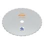 Grass cutting blade 250mm (44t) for Stihl FS160, FS220, FS260 Brushcutters - 4000 713 3811