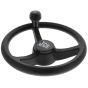 Steering Wheel 12" (320mm) for JCB 1T-2S5 Dumper - OEM No. 400/L0872