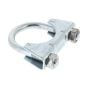 Zinc Plated Exhaust Clamps - Available in a Range of Sizes