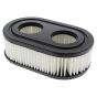 Air Filter for Briggs & Stratton 550e-550ex Series Engines - Replaces OEM No. 798452, 593260