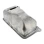 Exhaust Silencer for Stihl TS410 Disc Cutters - Replaces: 4238 140 0610