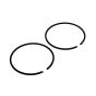 Replacement Piston Rings for Stihl TS410 TS420 Disc Cutters - Pack of 2