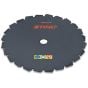 Chisel Tooth Circular Saw Blade 200-22 for Stihl FS80, FS85, FS87 Brushcutters - 4112 713 4203