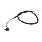 Throttle Cable for Stihl FT250, FS400 - 4128 180 1112