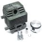 Cylinder With Piston 34 mm for Stihl FS85 - 4137 007 1042