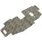 Muffler/Exhaust Gasket for Stihl SP81, FR85T - 4137 149 0600