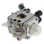 Carburettor C1Q-S186D for Stihl FS55, FS55C Brushcutters - OEM No. 4140 120 0619