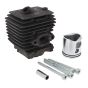 Cylinder with piston Ø 34mm for Stihl FC 70-Z Lawn Edgers - 4144 020 1203