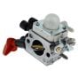 Carburettor fits Stihl FS40, FS50, FS56, FS56C Brushcutters - 4144 120 0603