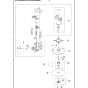 Blade Motor Assembly for Husqvarna Automower 415X